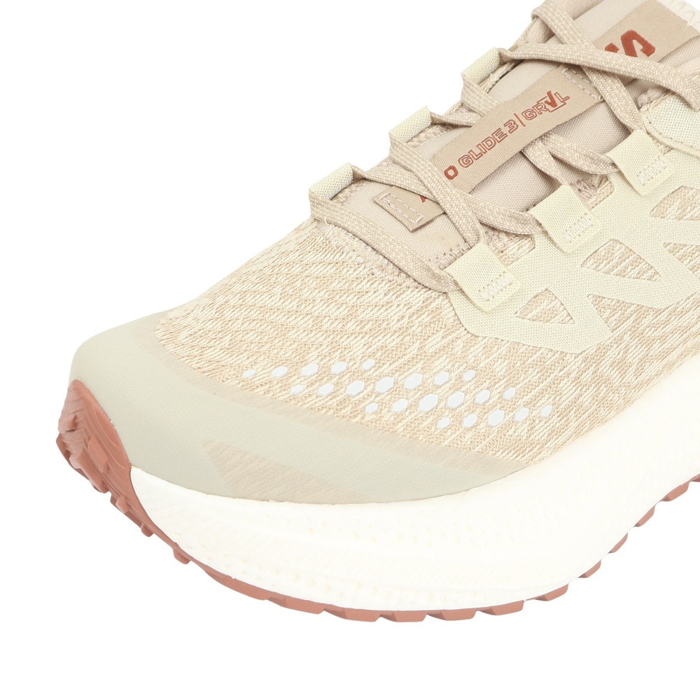 サロモン（SALOMON）（メンズ）ランニングシューズ ジョギングシューズ AERO GLIDE 3 GRVL L47797300