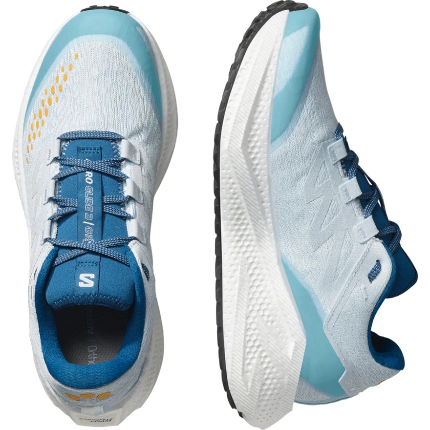サロモン（SALOMON）（メンズ）ランニングシューズ ジョギングシューズ ERO GLIDE 3 GRVL L47811800