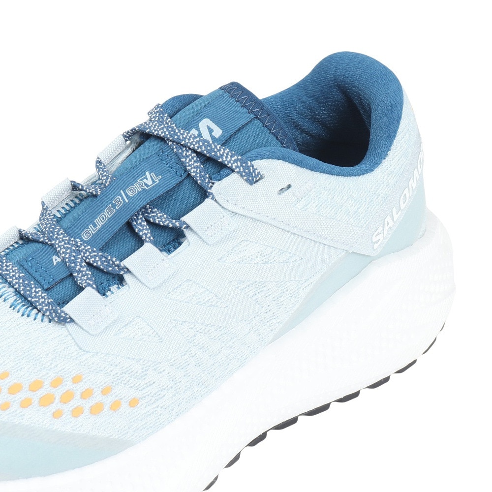 サロモン（SALOMON）（メンズ）ランニングシューズ ジョギングシューズ ERO GLIDE 3 GRVL L47811800