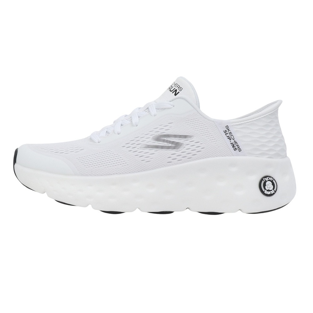 スケッチャーズ（SKECHERS）（メンズ）ランニングシューズ SI-MAX CUSHIONING HYPER クレイズ 220701-WBK