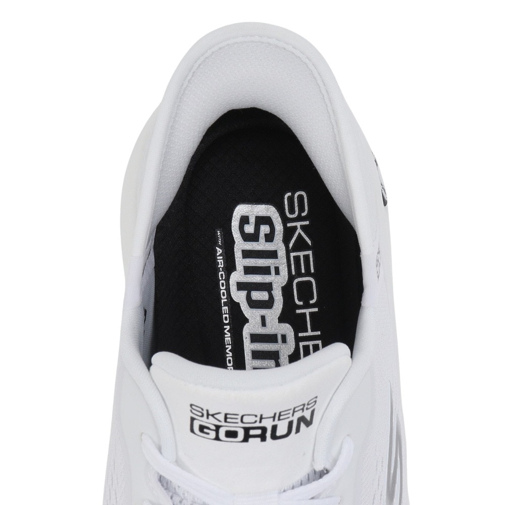 スケッチャーズ（SKECHERS）（メンズ）ランニングシューズ SI-MAX CUSHIONING HYPER クレイズ 220701-WBK
