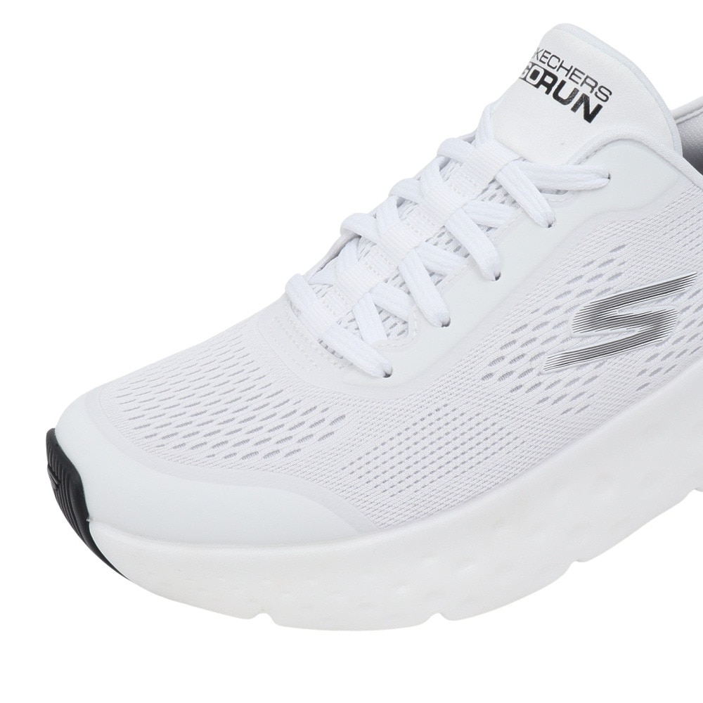 スケッチャーズ（SKECHERS）（メンズ）ランニングシューズ SI-MAX CUSHIONING HYPER クレイズ 220701-WBK