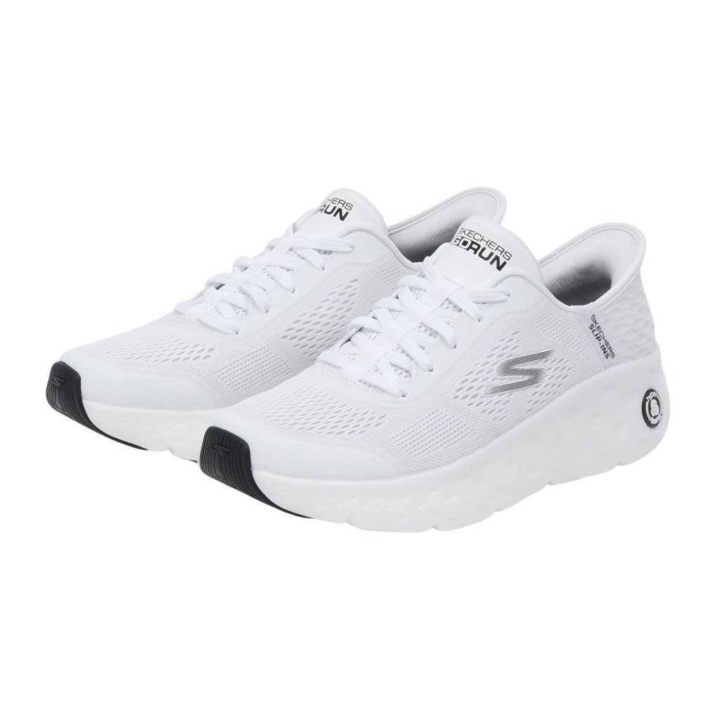 スケッチャーズ（SKECHERS）（メンズ）ランニングシューズ SI-MAX CUSHIONING HYPER クレイズ 220701-WBK