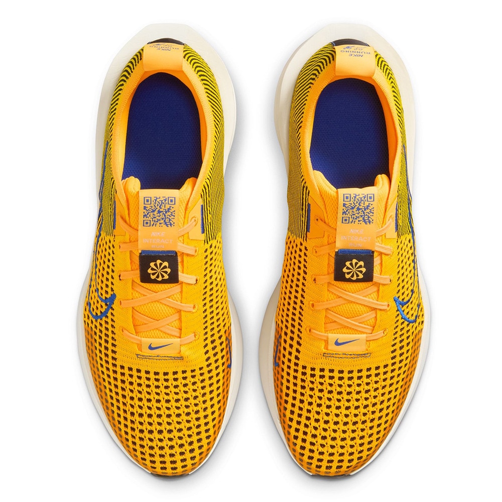 ナイキ（NIKE）（メンズ）ランニングシューズ ジョギングシューズ インタラクト ラン FD2291-800