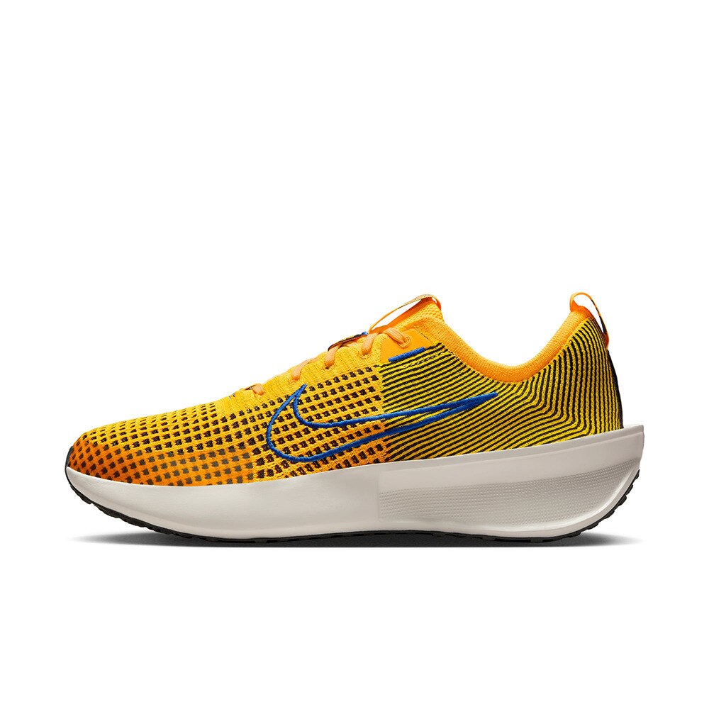 ナイキ（NIKE）（メンズ）ランニングシューズ ジョギングシューズ インタラクト ラン FD2291-800