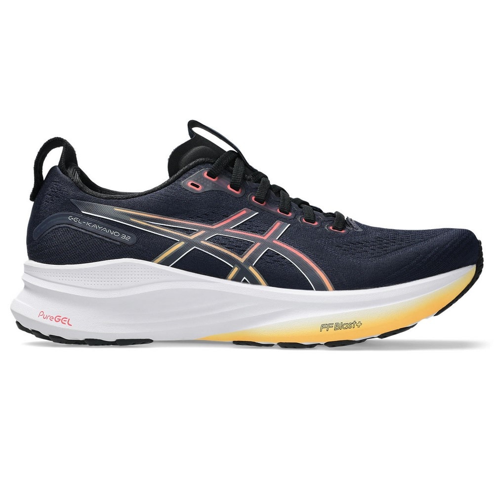 アシックス（ASICS）（メンズ）【先行予約商品】 ランニングシューズ ジョギングシューズ GEL-KAYANO 32 WIDE 1011C051.400