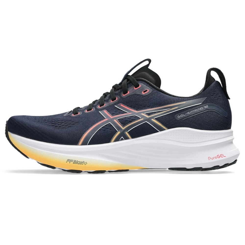 アシックス（ASICS）（メンズ）【先行予約商品】 ランニングシューズ ジョギングシューズ GEL-KAYANO 32 WIDE 1011C051.400