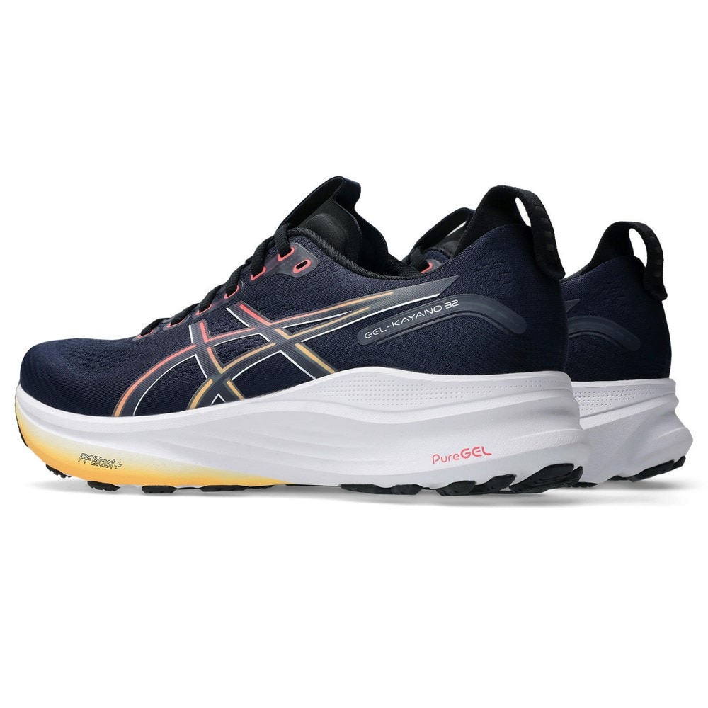 アシックス（ASICS）（メンズ）【先行予約商品】 ランニングシューズ ジョギングシューズ GEL-KAYANO 32 WIDE 1011C051.400