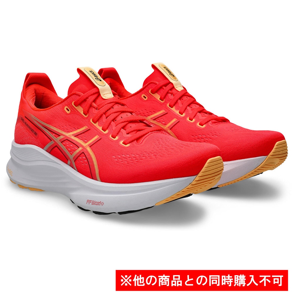 アシックス（ASICS）（メンズ）【先行予約商品】 ランニングシューズ ジョギングシューズ GEL-KAYANO 32 1011C052.600