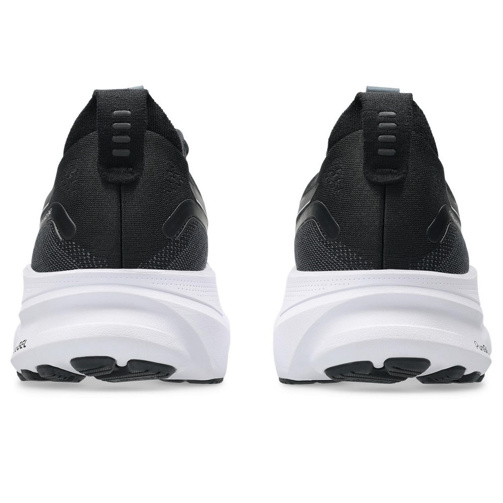 アシックス（ASICS）（メンズ）【先行予約商品】 ランニングシューズ ジョギングシューズ GEL-KAYANO 32 EX WIDE ブラック ホワイト 1011C054.002 快適性 