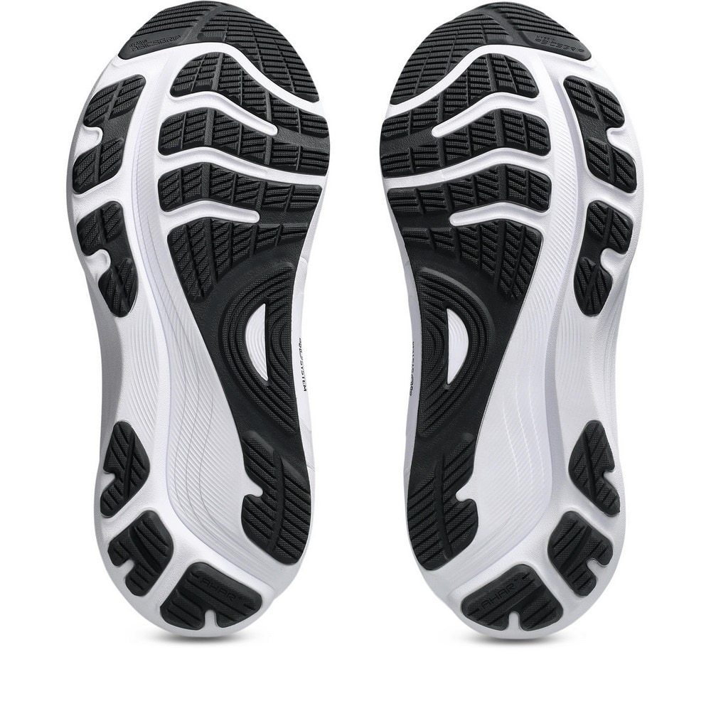 アシックス（ASICS）（メンズ）【先行予約商品】 ランニングシューズ ジョギングシューズ GEL-KAYANO 32 EX WIDE ブラック ホワイト 1011C054.002 快適性 