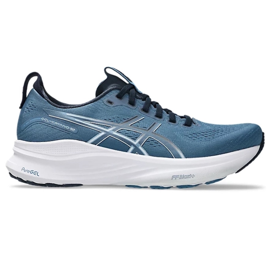 アシックス（ASICS）（メンズ）【6月26日発売開始予定】ランニングシューズ ジョギングシューズ GEL-KAYANO 32 EXTRA WIDE 1011C054.401