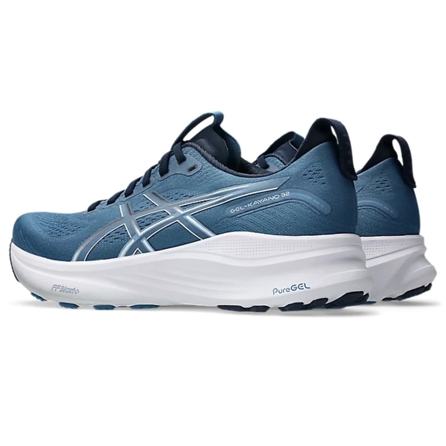 アシックス（ASICS）（メンズ）【6月26日発売開始予定】ランニングシューズ ジョギングシューズ GEL-KAYANO 32 EXTRA WIDE 1011C054.401