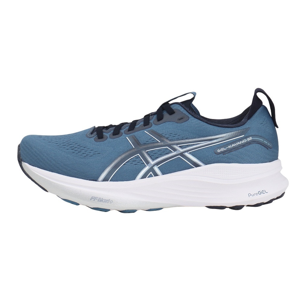 アシックス（ASICS）（メンズ）ランニングシューズ ジョギングシューズ GEL-KAYANO 32 EXTRA WIDE 1011C054.401