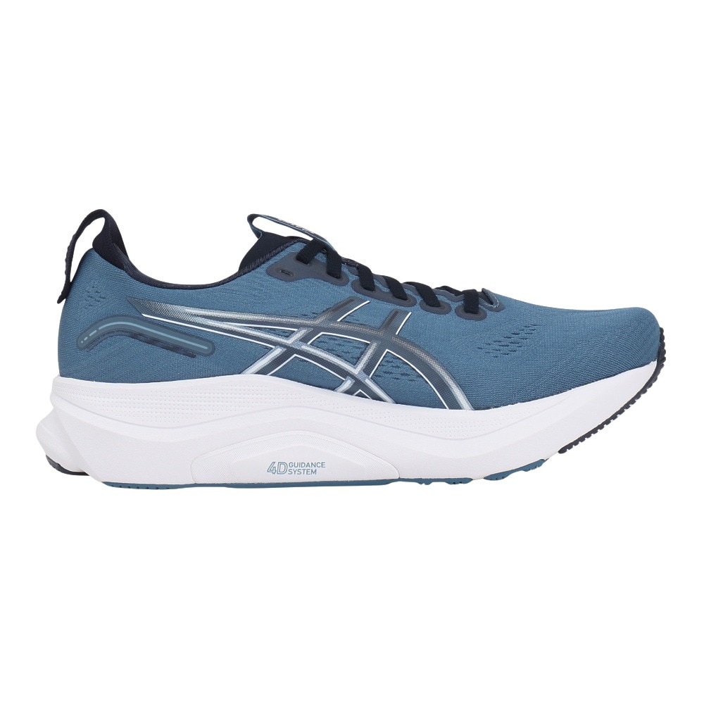 アシックス（ASICS）（メンズ）ランニングシューズ ジョギングシューズ GEL-KAYANO 32 EXTRA WIDE 1011C054.401