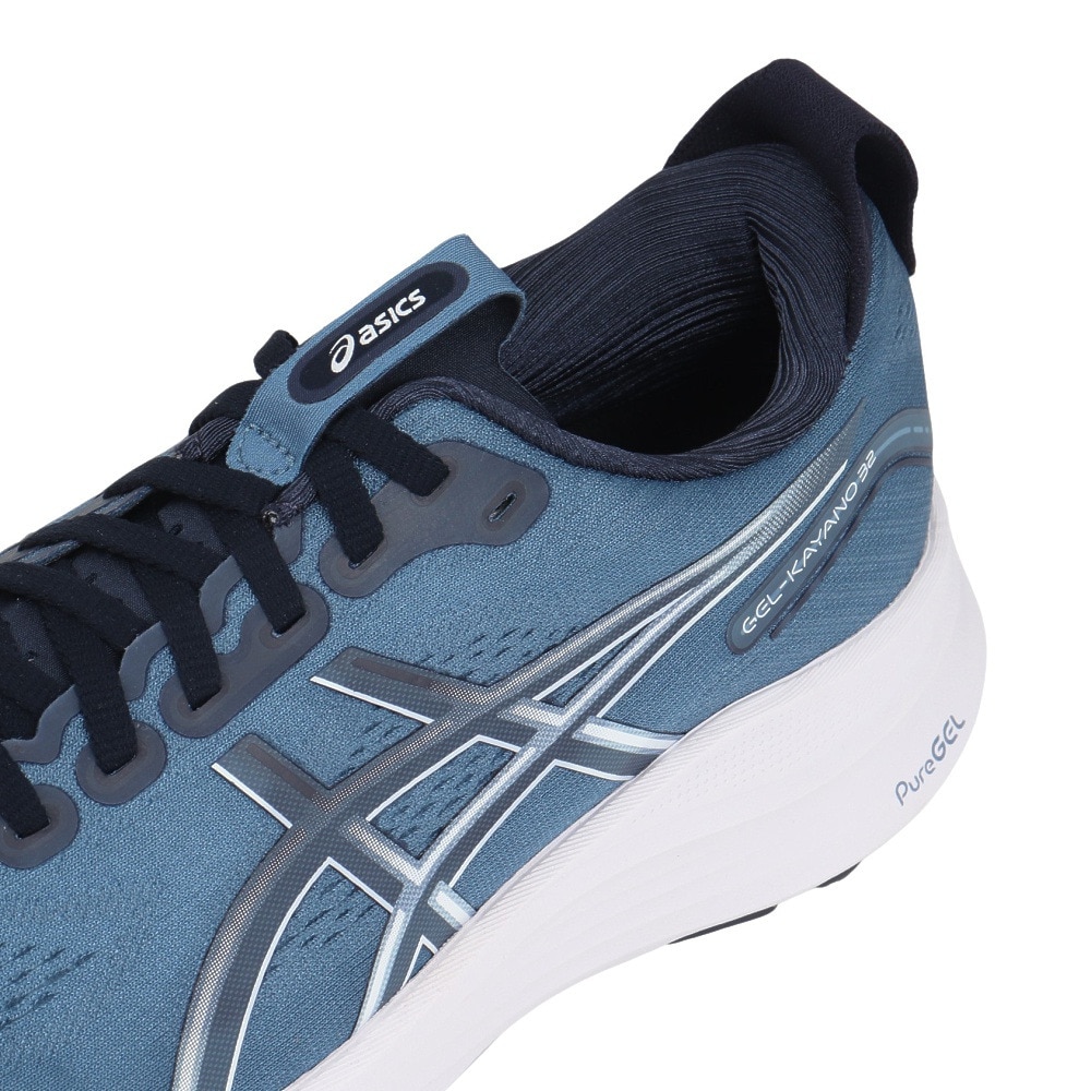 アシックス（ASICS）（メンズ）ランニングシューズ ジョギングシューズ GEL-KAYANO 32 EXTRA WIDE 1011C054.401