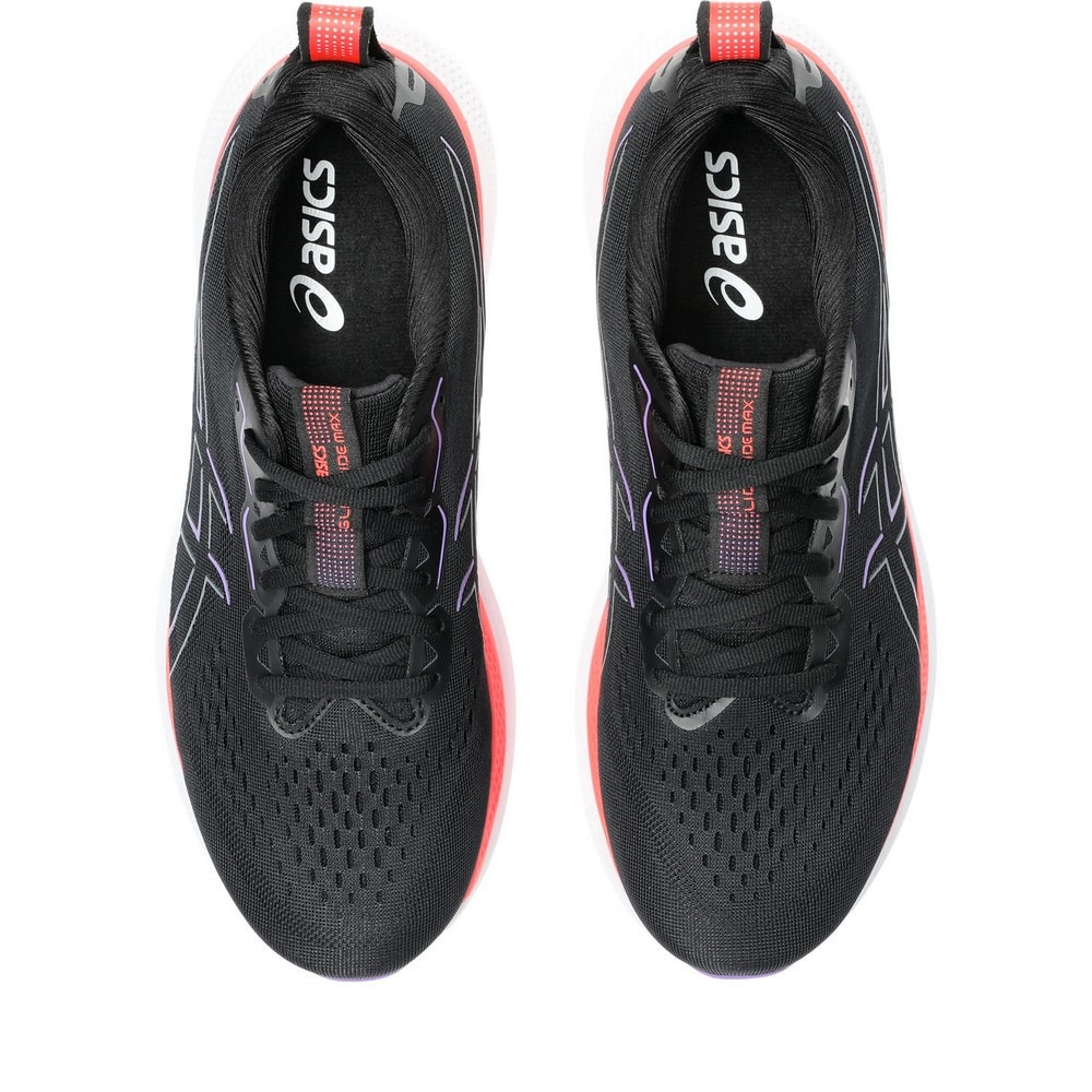 アシックス（ASICS）（メンズ）【先行予約商品】 ランニング ジョギングシューズ GLIDERIDE MAX 1011B891.002 グライドライド マックス