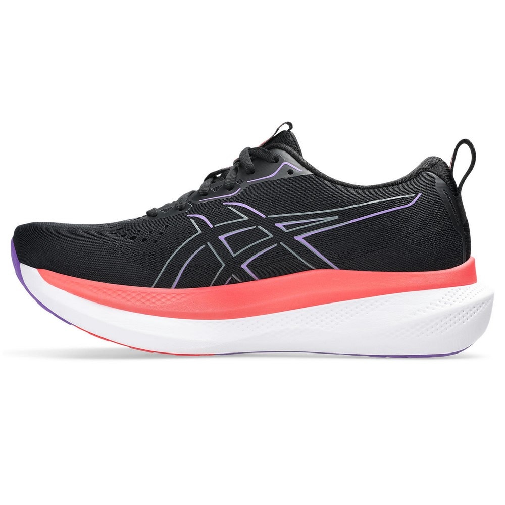 アシックス（ASICS）（メンズ）【先行予約商品】 ランニング ジョギングシューズ GLIDERIDE MAX 1011B891.002 グライドライド マックス