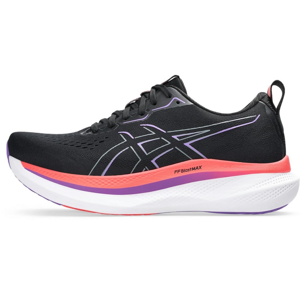 アシックス（ASICS）（メンズ）【先行予約商品】 ランニング ジョギングシューズ GLIDERIDE MAX 1011B891.002 グライドライド マックス
