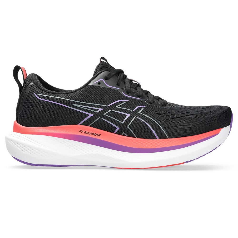 アシックス（ASICS）（メンズ）【先行予約商品】 ランニング ジョギングシューズ GLIDERIDE MAX 1011B891.002 グライドライド マックス