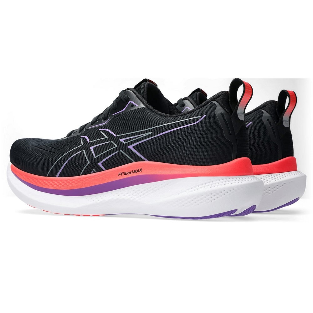 アシックス（ASICS）（メンズ）【先行予約商品】 ランニング ジョギングシューズ GLIDERIDE MAX 1011B891.002 グライドライド マックス