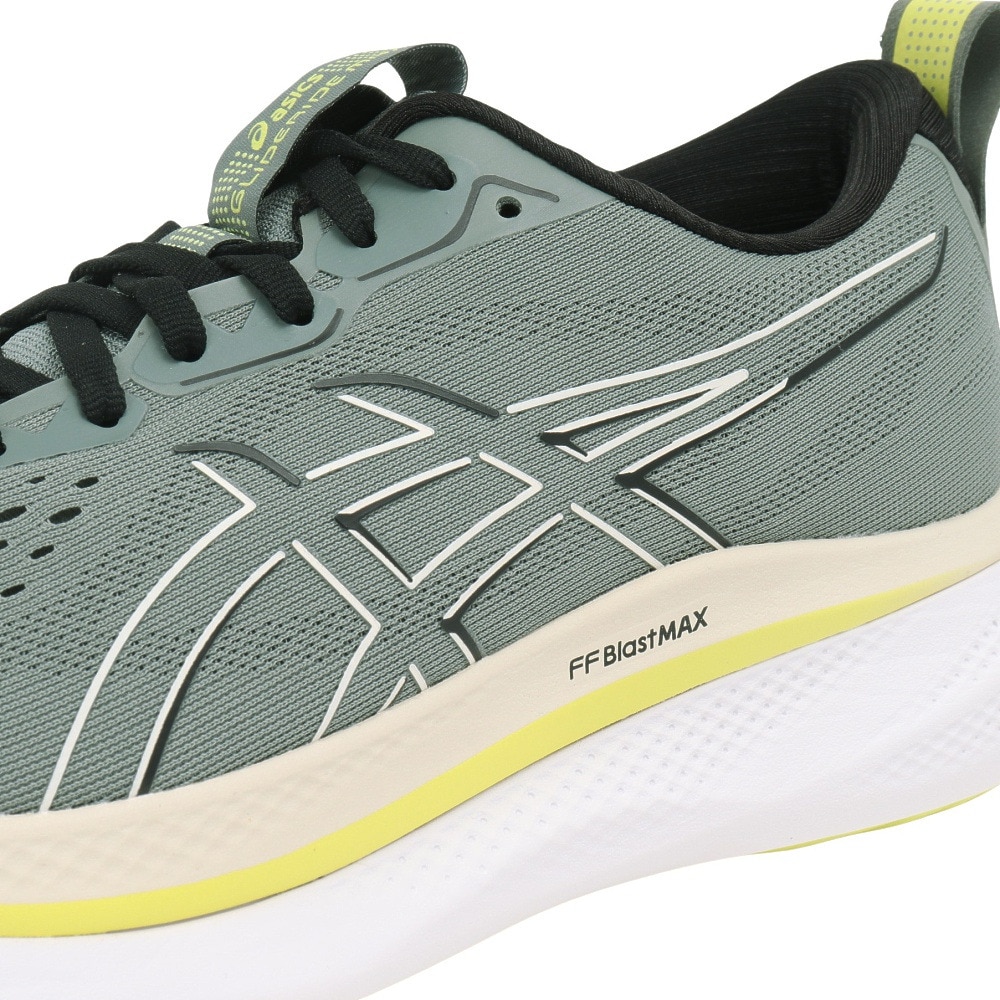 アシックス（ASICS）（メンズ）ランニングシューズ グライドライド