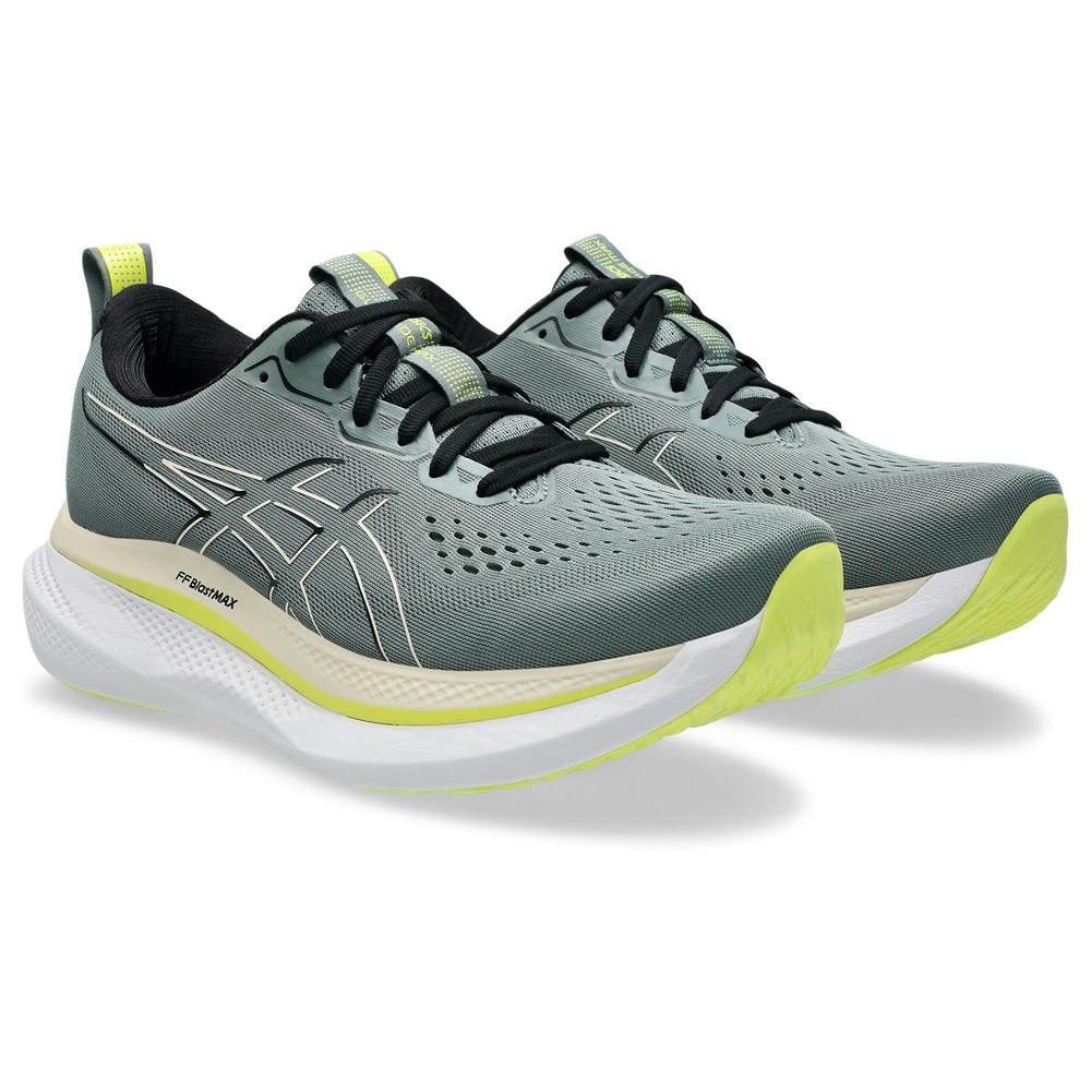 アシックス（ASICS）（メンズ）ランニングシューズ グライドライド マックス ブルー ホワイト 1011B891.402