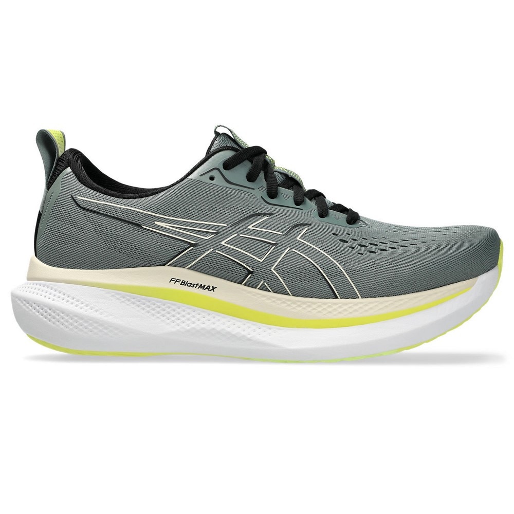 アシックス（ASICS）（メンズ）【先行予約商品】 ランニング ジョギングシューズ GLIDERIDE MAX WIDE 1011B959.402 グライドライド マックス