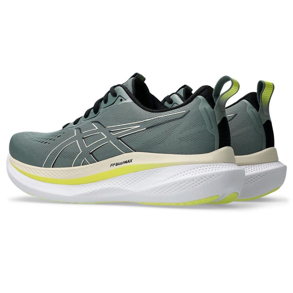 アシックス（ASICS）（メンズ）【先行予約商品】 ランニング ジョギングシューズ GLIDERIDE MAX WIDE 1011B959.402 グライドライド マックス