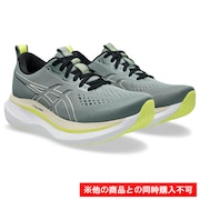(メンズ)【先行予約商品】 ランニング ジョギングシューズ GLIDERIDE MAX WIDE 1011B959.402 グライドライド マックス