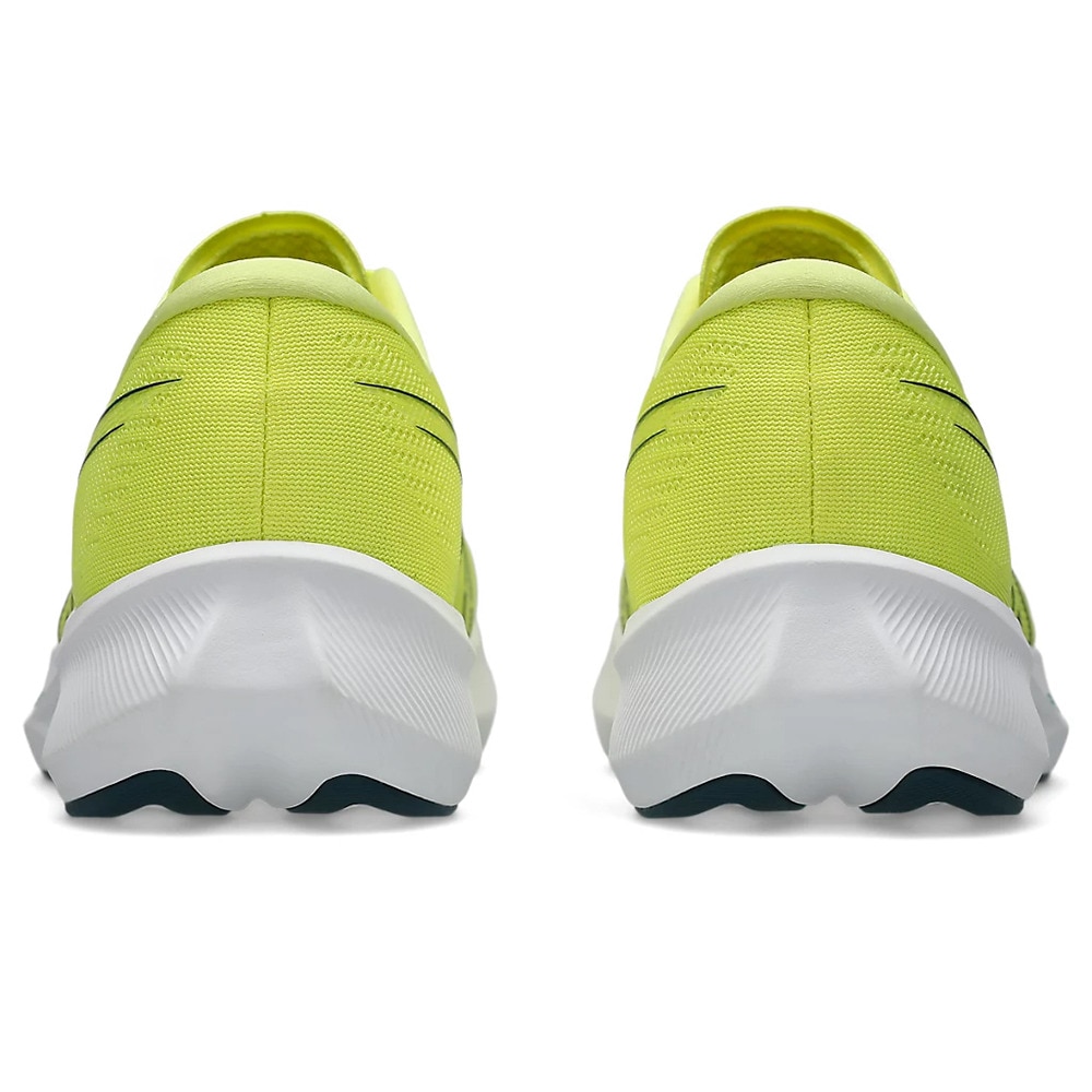 アシックス（ASICS）（メンズ）ランニングシューズ ジョギングシューズ エボライドスピード 3 イエロー グリーン 1011B969.750