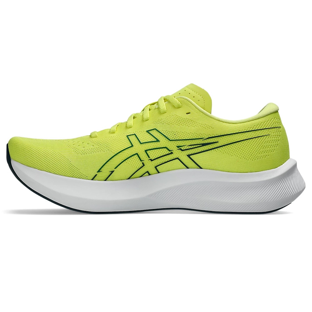 アシックス（ASICS）（メンズ）ランニングシューズ ジョギングシューズ エボライドスピード 3 イエロー グリーン 1011B969.750