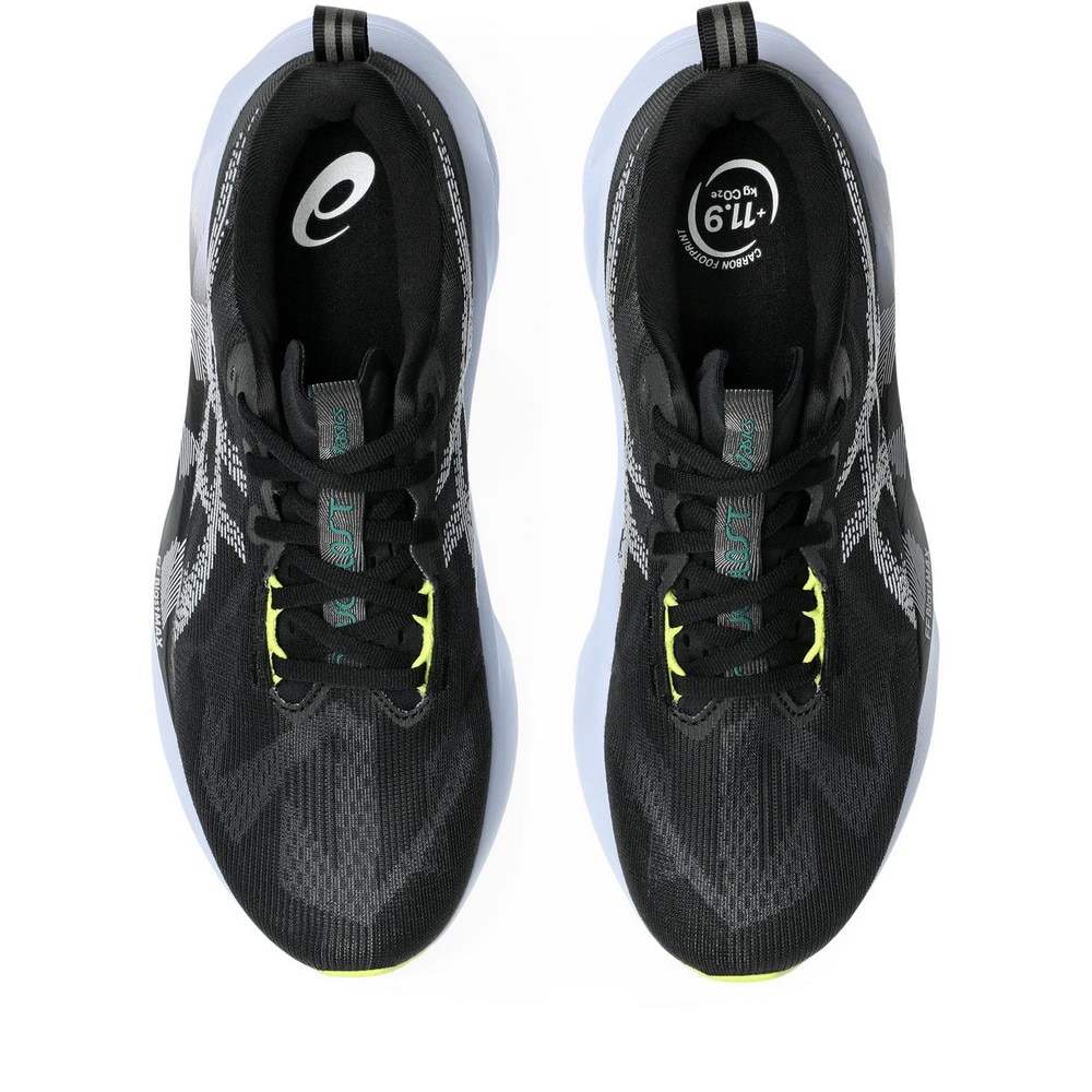 アシックス（ASICS）（メンズ）ランニングシューズ ノヴァブラスト 5 ブラック 1011B974.003