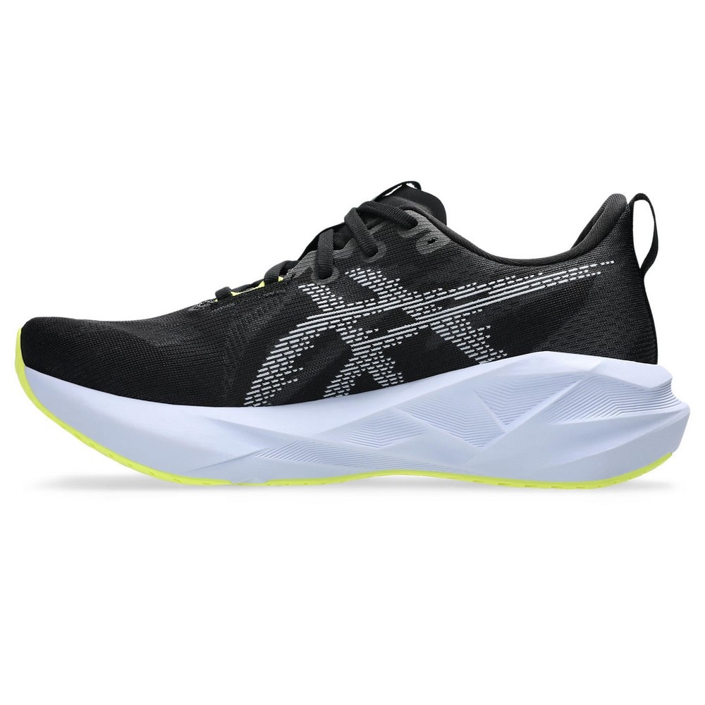 アシックス（ASICS）（メンズ）ランニングシューズ ノヴァブラスト 5 ブラック 1011B974.003