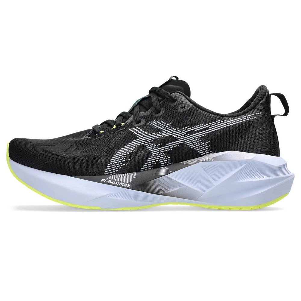 アシックス（ASICS）（メンズ）ランニングシューズ ノヴァブラスト 5 ブラック 1011B974.003