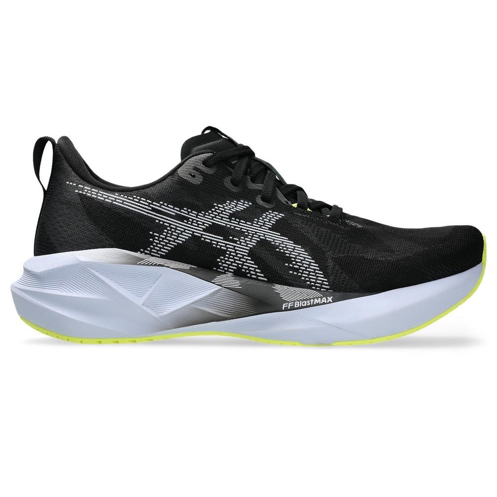アシックス（ASICS）（メンズ）ランニングシューズ ノヴァブラスト 5 ブラック 1011B974.003