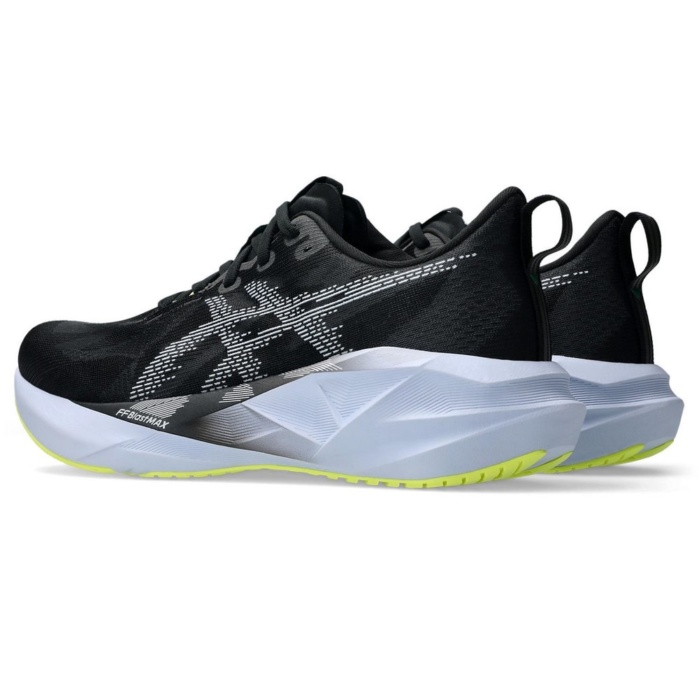 アシックス（ASICS）（メンズ）ランニングシューズ ノヴァブラスト 5 ブラック 1011B974.003