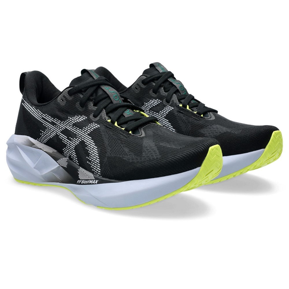 アシックス（ASICS）（メンズ）ランニングシューズ ノヴァブラスト 5 ブラック 1011B974.003