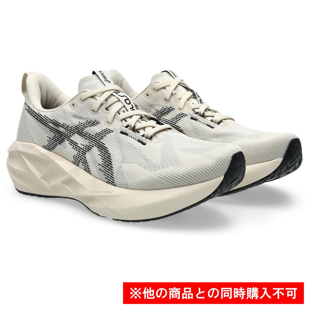 アシックス（ASICS）（メンズ）【先行予約商品】 ランニング ジョギングシューズ NOVABLAST 5 1011B974.250 ノヴァブラスト 5