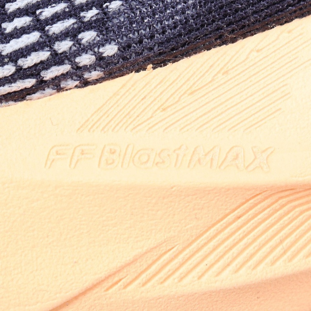 アシックス（ASICS）（メンズ）ランニング ジョギングシューズ ノヴァブラスト 5 ネイビー 1011B975.404