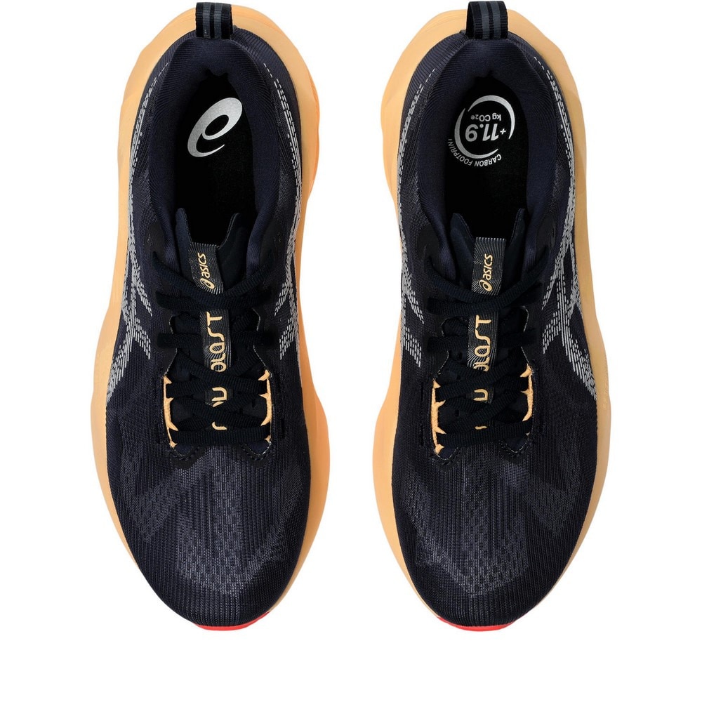 アシックス（ASICS）（メンズ）【先行予約商品】 ランニング ジョギングシューズ NOVABLAST 5 WIDE 1011B975.404 ノヴァブラスト 5