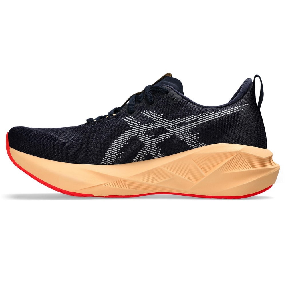 アシックス（ASICS）（メンズ）【先行予約商品】 ランニング ジョギングシューズ NOVABLAST 5 WIDE 1011B975.404 ノヴァブラスト 5