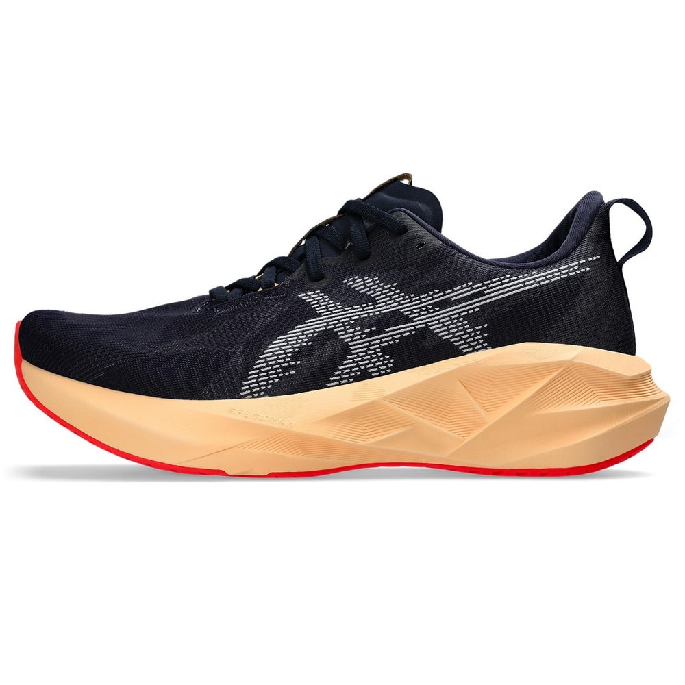 アシックス（ASICS）（メンズ）【先行予約商品】 ランニング ジョギングシューズ NOVABLAST 5 WIDE 1011B975.404 ノヴァブラスト 5