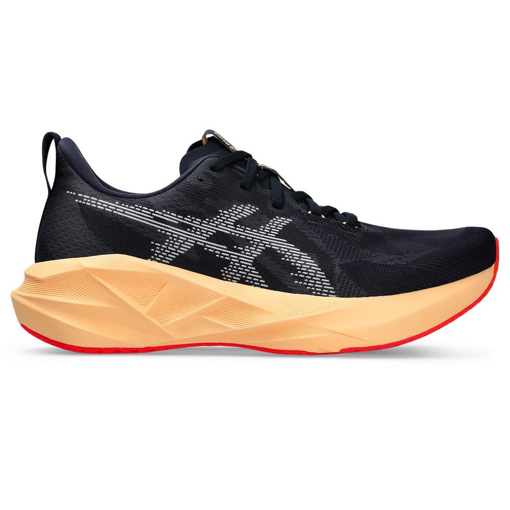 アシックス（ASICS）（メンズ）【先行予約商品】 ランニング ジョギングシューズ NOVABLAST 5 WIDE 1011B975.404 ノヴァブラスト 5