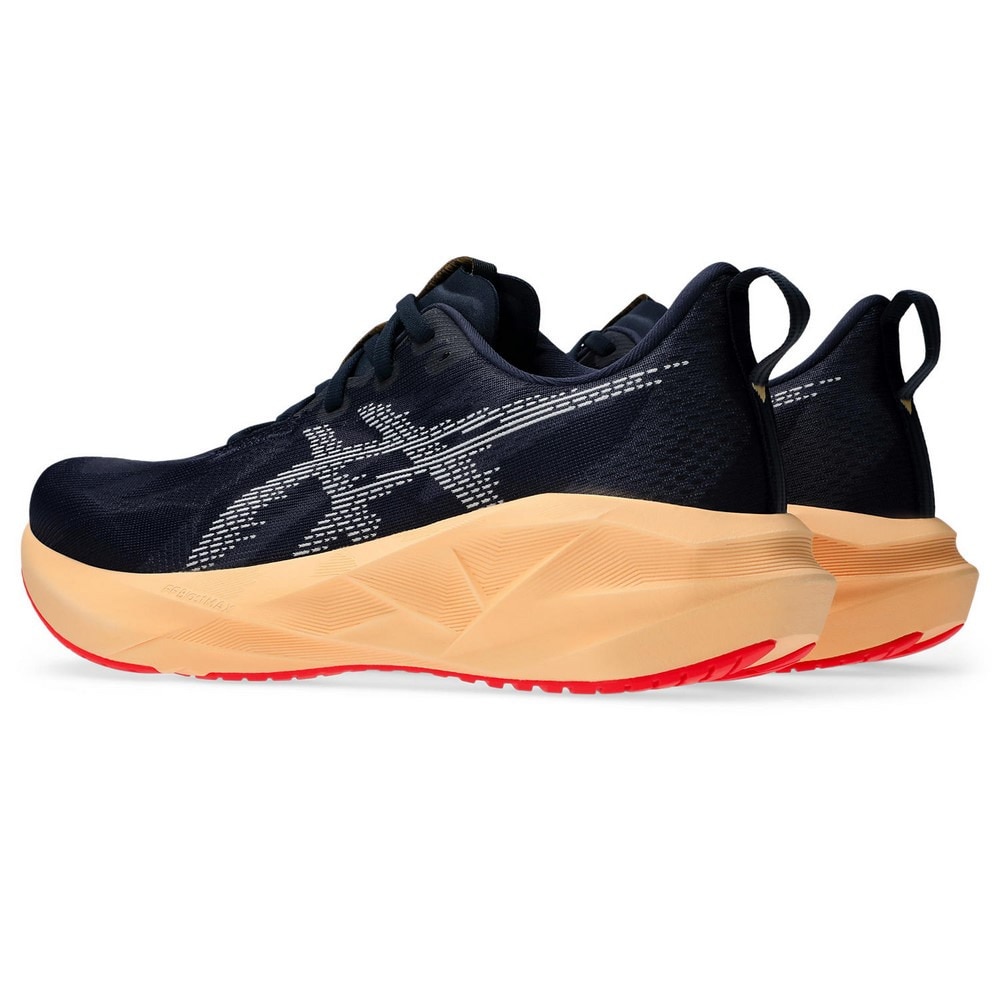 アシックス（ASICS）（メンズ）【先行予約商品】 ランニング ジョギングシューズ NOVABLAST 5 WIDE 1011B975.404 ノヴァブラスト 5