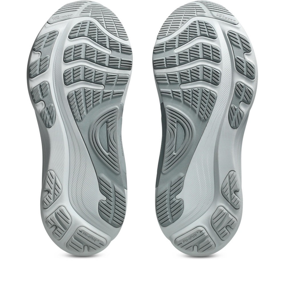 アシックス（ASICS）（メンズ）ランニングシューズ ジョギングシューズ ゲルカヤノ 32 EXワイド グレー 1011C054.020 スニーカー