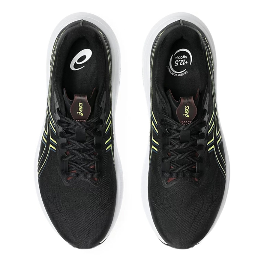 アシックス（ASICS）（メンズ）ランニングシューズ ジョギングシューズ GT-2000 14 ブラック 1011C056.003 スニーカー