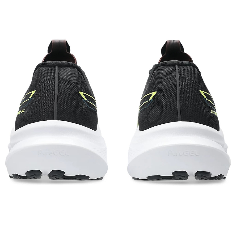 アシックス（ASICS）（メンズ）ランニングシューズ ジョギングシューズ GT-2000 14 ブラック 1011C056.003 スニーカー