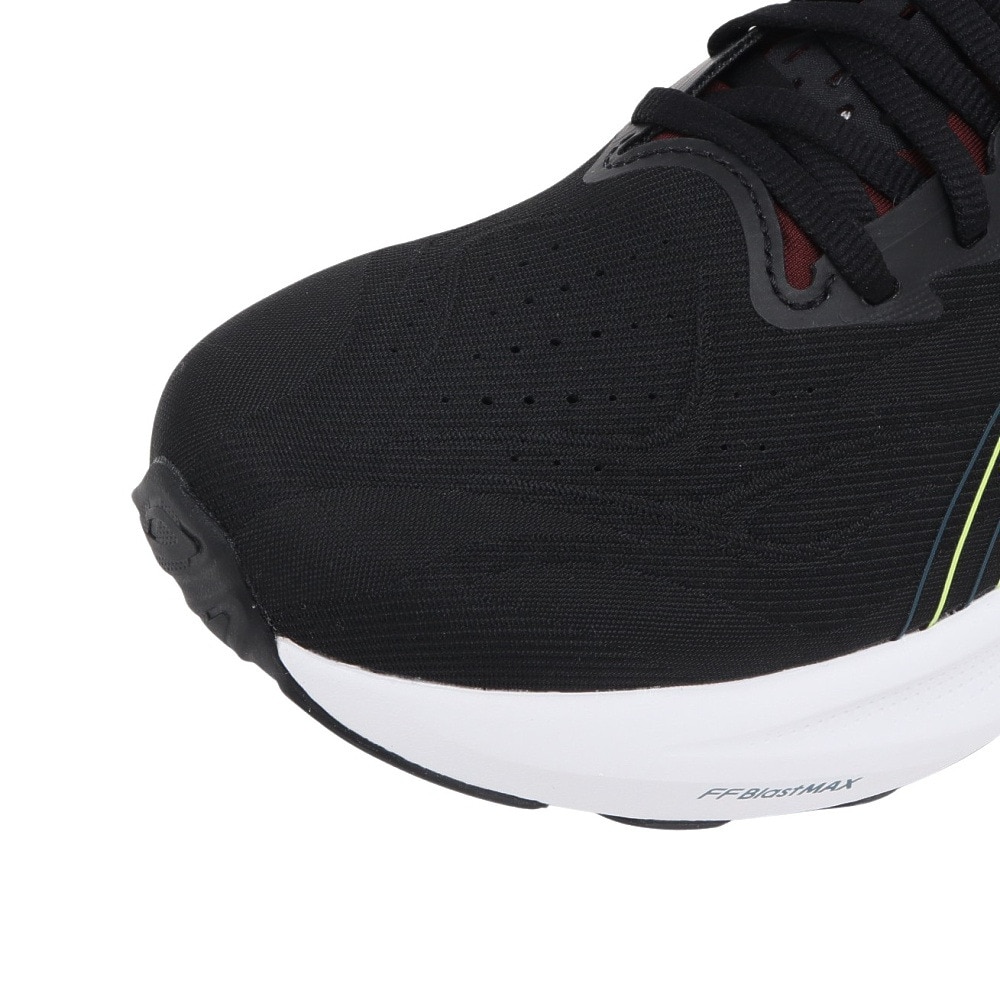 アシックス（ASICS）（メンズ）ランニングシューズ ジョギングシューズ GT-2000 14 ブラック 1011C056.003 スニーカー