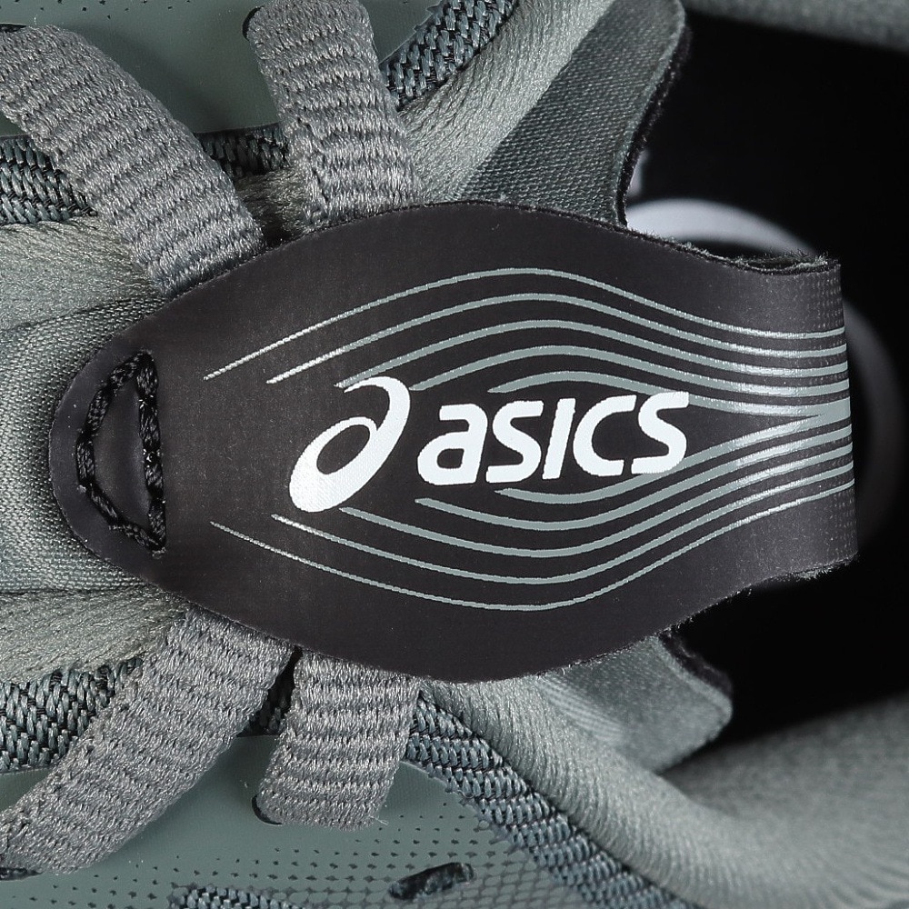 アシックス（ASICS）（メンズ）ランニングシューズ ジョギングシューズ GT-2000 14 グリーン ホワイト 1011C056.020